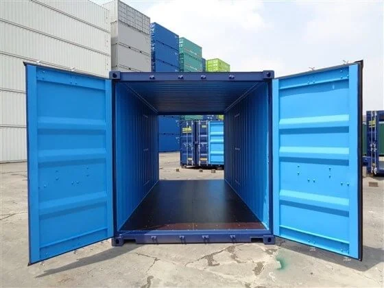 Conteneur standard 20'