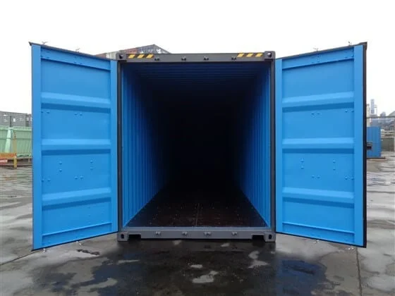 Conteneur standard 40'