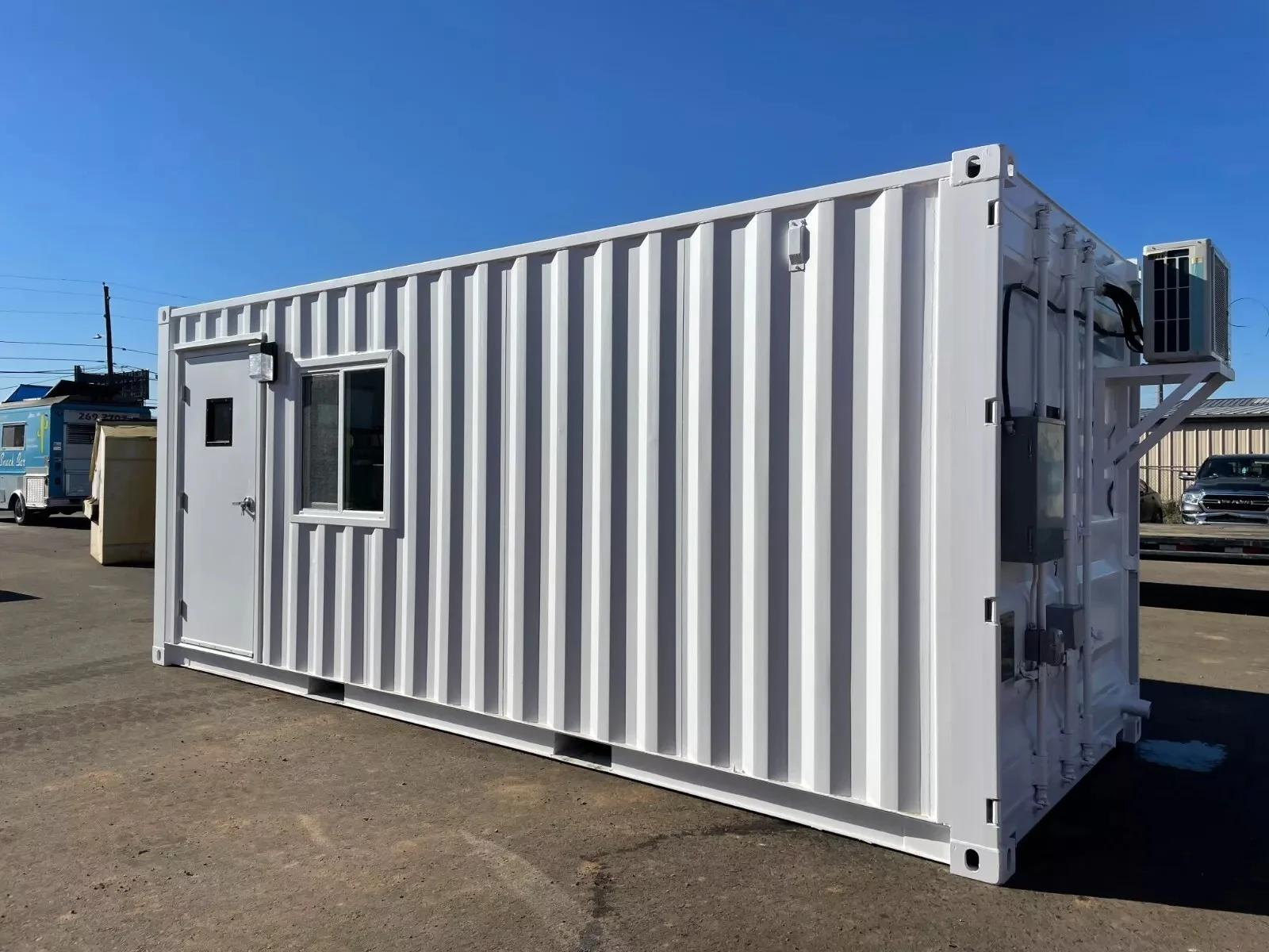 Conteneur modulaire 20'
